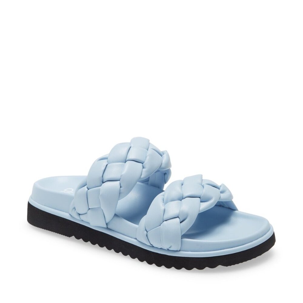 BP. Urma Slide Sandal In Blue